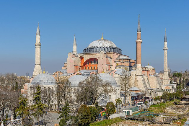 Dạo quanh những địa điểm độc đáo tại du lịch Istanbul: Trái tim của Thổ Nhĩ Kỳ- Ảnh 1.