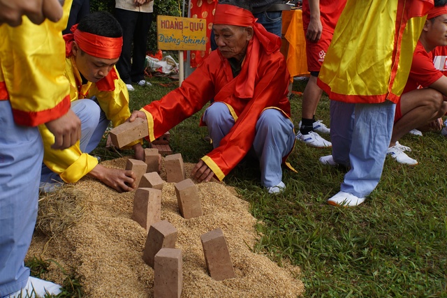Đặc sắc lễ hội chùa Keo - Ảnh 5.