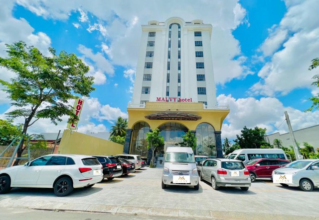 Điểm danh 5 khách sạn ở Tây Ninh cho kỳ nghỉ dưỡng thư thái- Ảnh 3.