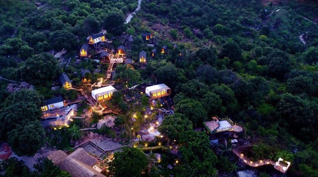 Lưu ngay 5 địa điểm nghỉ dưỡng đáng trải nghiệm tại Quy Nhơn- Ảnh 3.