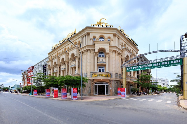 Điểm danh 5 khách sạn ở Tây Ninh cho kỳ nghỉ dưỡng thư thái- Ảnh 4.