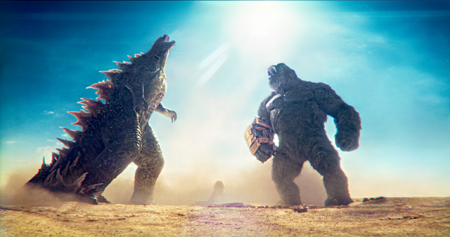 Bom tấn 'Godzilla x Kong: Đế chế mới' tung trailer hé lộ nhiều chi tiết đắt giá- Ảnh 1.