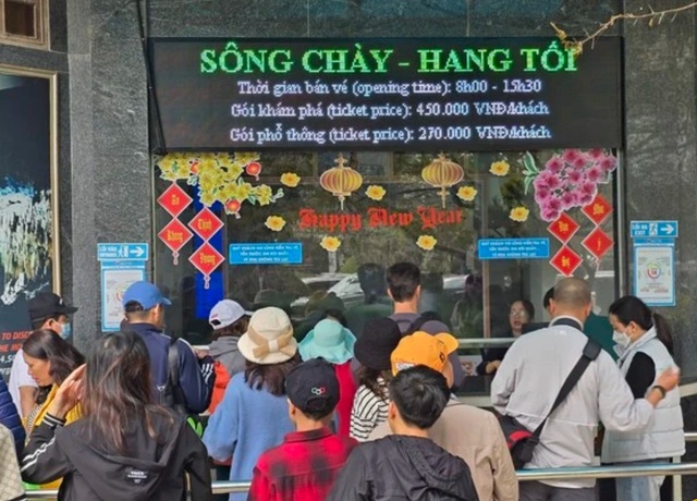 Bình Thuận, Quảng Bình, Cà Mau đón hàng trăm ngàn lượt khách, doanh thu tăng vọt- Ảnh 3.