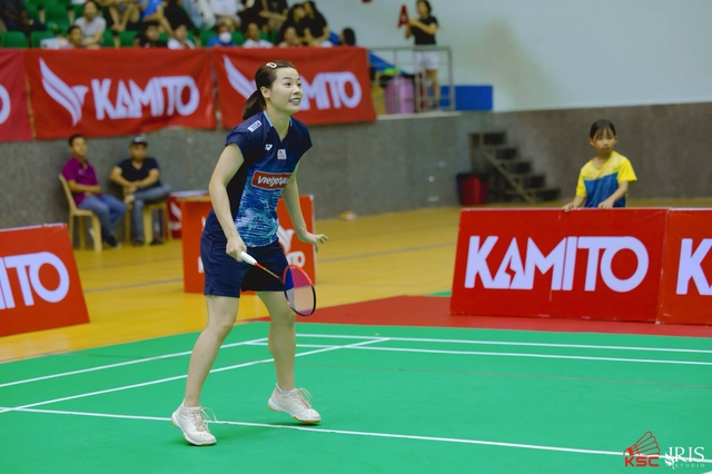 Tay vợt Nguyễn Thùy Linh trước cơ hội tiến sâu ở giải cầu lông Đức mở rộng- Ảnh 1.