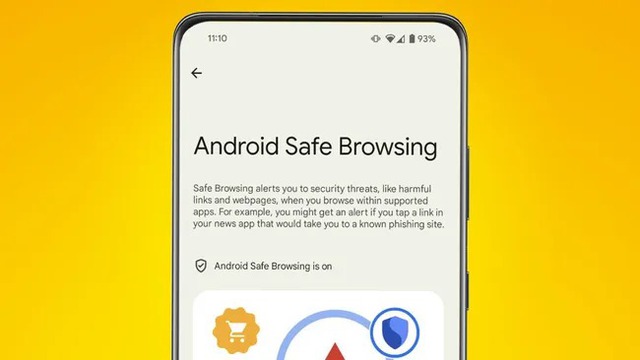 Android có tính năng mới giúp tránh lừa đảo - Ảnh 1.