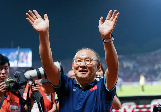 Nóng: Đội tuyển Hàn Quốc cân nhắc mời lại HLV Park Hang-seo thay thế Klinsmann- Ảnh 2.