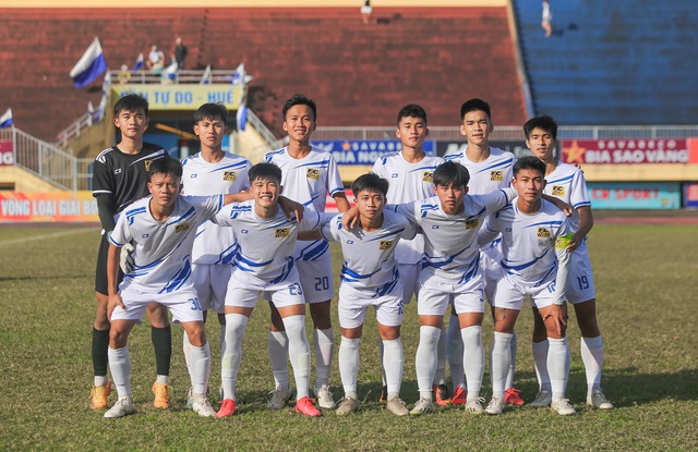 'Đãi cát tìm vàng' cho 2 đội tuyển U.19 và U.16 Việt Nam- Ảnh 2.