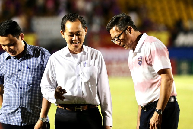 CLB Bình Dương lại thăng hoa khi V-League trở lại, chờ HLV Huỳnh Đức thêm ‘võ’ mới- Ảnh 4.