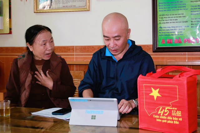 Tìm lại những anh hùng: 'Đồng đội hy sinh cho mình được sống, nên phải sống tốt'- Ảnh 10.