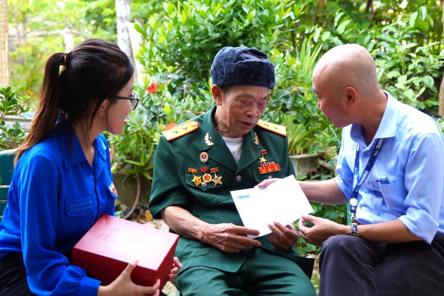 Tìm lại những anh hùng: 'Đồng đội hy sinh cho mình được sống, nên phải sống tốt'- Ảnh 3.