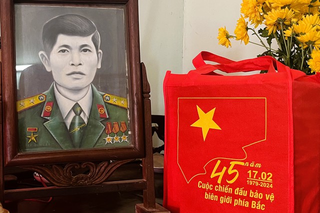 Tìm lại những anh hùng: 'Đồng đội hy sinh cho mình được sống, nên phải sống tốt'- Ảnh 9.