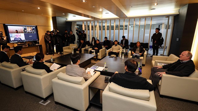 Chính thức: Các quan chức bóng đá Hàn Quốc đồng thuận sa thải HLV Klinsmann- Ảnh 1.