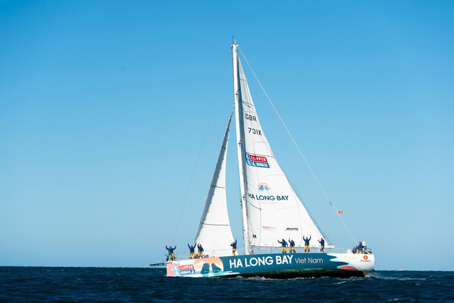 Giải đua thuyền Clipper Race nổi tiếng thế giới đến Hạ Long- Ảnh 2.