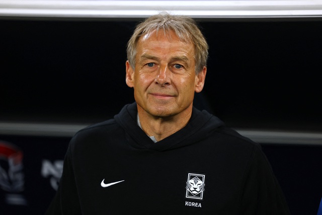 Nóng: HLV Jurgen Klinsmann chính thức bị sa thải, Chủ tịch KFA không chịu từ chức- Ảnh 1.