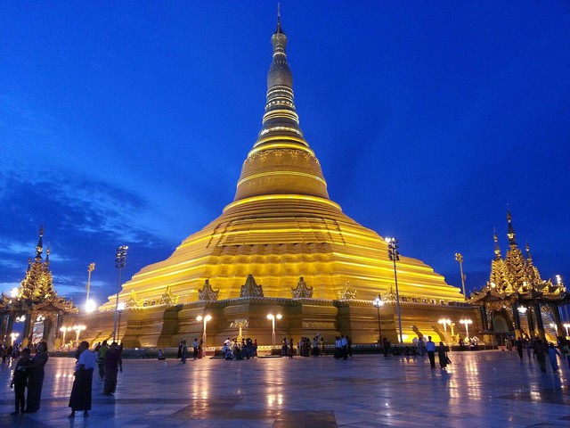 Trải nghiệm 5 địa điểm du lịch Naypyidaw: Thủ đô 'bí ẩn' của Myanmar- Ảnh 2.