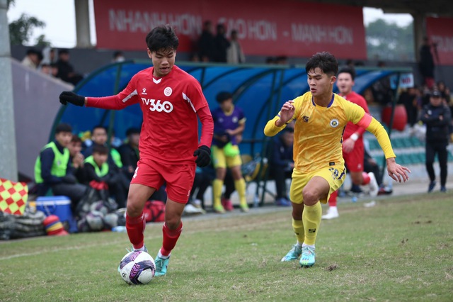 'Đãi cát tìm vàng' cho 2 đội tuyển U.19 và U.16 Việt Nam- Ảnh 3.