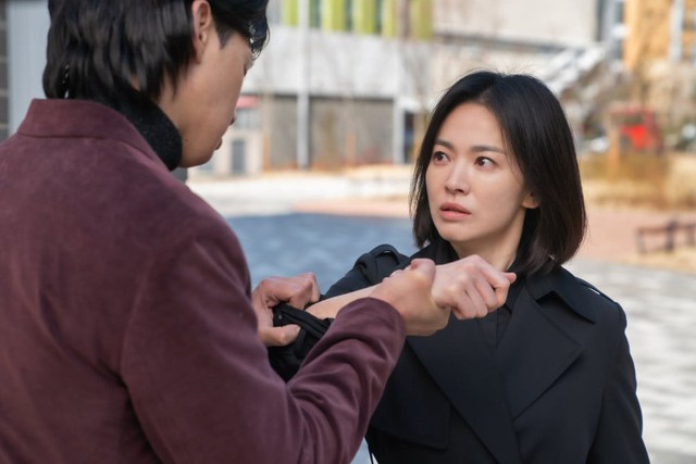 Song Hye Kyo tái xuất màn ảnh rộng sau 10 năm  - Ảnh 2.