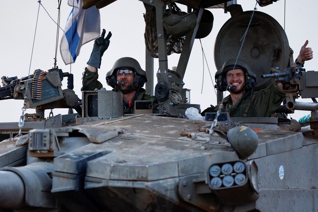 Mỹ sẽ bán thêm vũ khí cho Israel bất chấp chỉ trích- Ảnh 1.