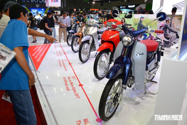 Sức mua giảm, Việt Nam vẫn xếp thứ 2 Đông Nam Á về tiêu thụ xe máy- Ảnh 3.