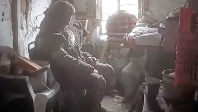 Một số binh sĩ bị bắt, tổng tư lệnh Ukraine ra lệnh rút quân khỏi Avdiivka- Ảnh 1.