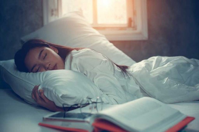 Nghiên cứu mới chỉ ra nhiệt độ phòng ngủ lý tưởng giúp ngon giấc- Ảnh 1.