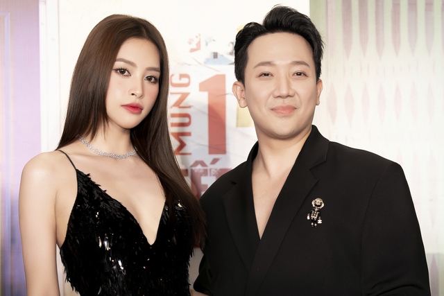 Hoa hậu Tiểu Vy tiết lộ về vai diễn trong phim trăm tỉ của Trấn Thành- Ảnh 1.