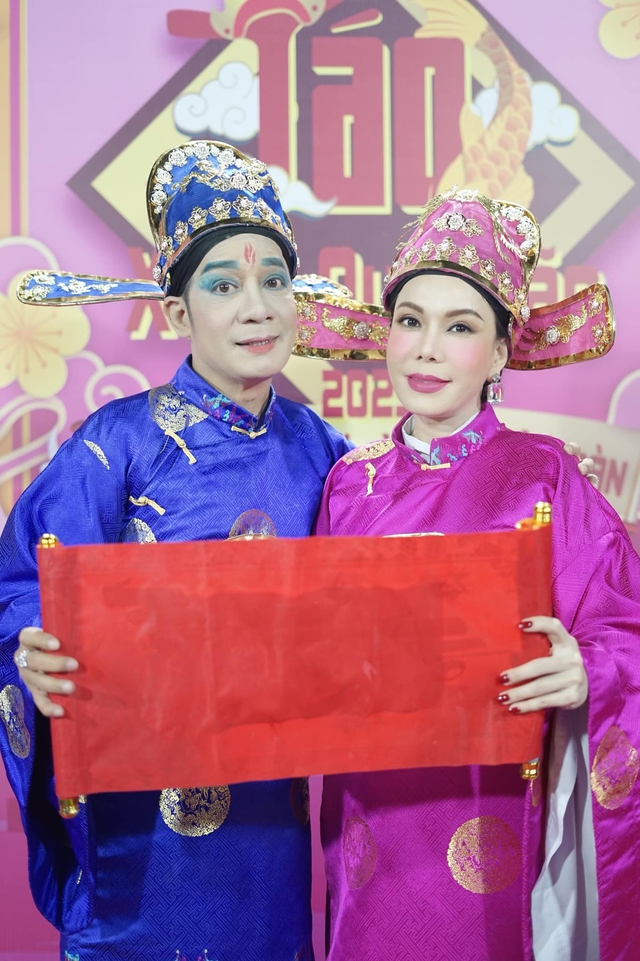 Minh Nhí tiết lộ chuyện tài chính khi mở sân khấu kịch cùng Việt Hương- Ảnh 3.