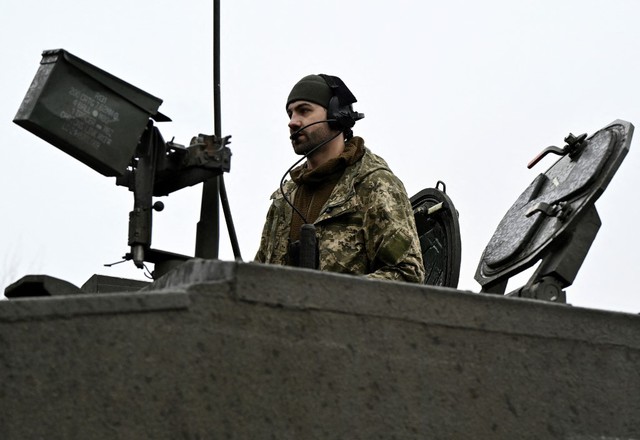 Ukraine đối phó quân Nga ở phía nam sau khi rút lui ở Avdiivka- Ảnh 1.