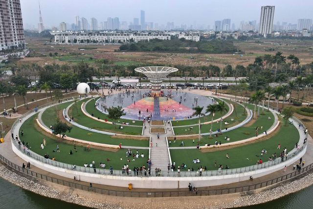 Hà Nội tạm mở cửa công viên Thiên văn học 260 tỉ sau 4 năm 'trùm mền'- Ảnh 6.