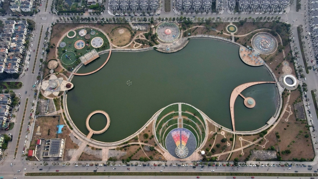 Hà Nội tạm mở cửa công viên Thiên văn học 260 tỉ sau 4 năm 'trùm mền'- Ảnh 5.