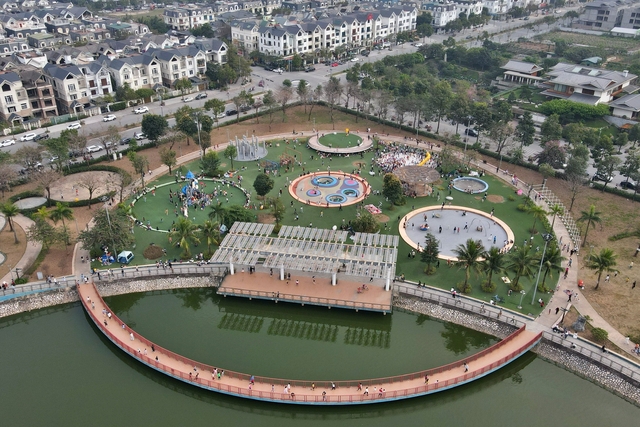 Hà Nội tạm mở cửa công viên Thiên văn học 260 tỉ sau 4 năm 'trùm mền'- Ảnh 1.