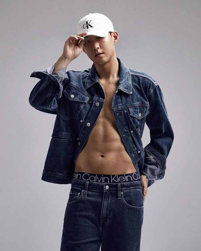 Bất hòa với đàn em, Son Heung-min vẫn là con cưng của Calvin Klein, Burberry- Ảnh 2.