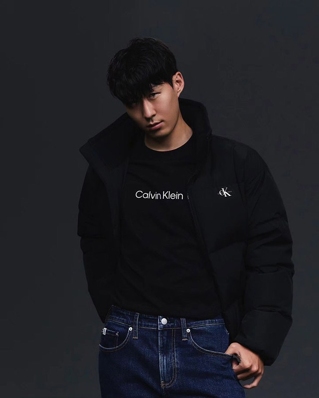 Bất hòa với đàn em, Son Heung-min vẫn là con cưng của Calvin Klein, Burberry- Ảnh 9.