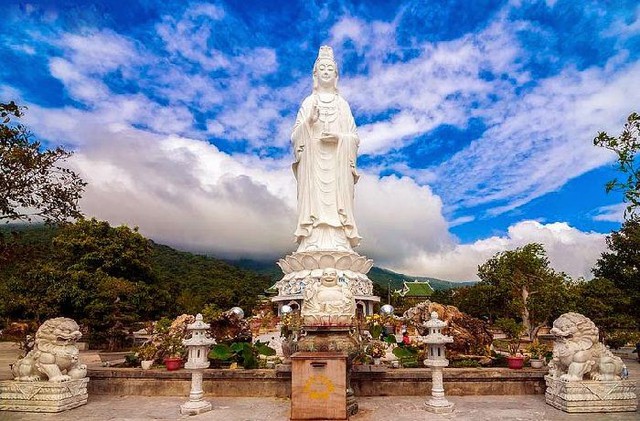 Bạn có biết tượng Phật lớn nhất Việt Nam đang ở đâu?- Ảnh 3.