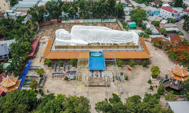 Bạn có biết tượng Phật lớn nhất Việt Nam đang ở đâu?- Ảnh 4.