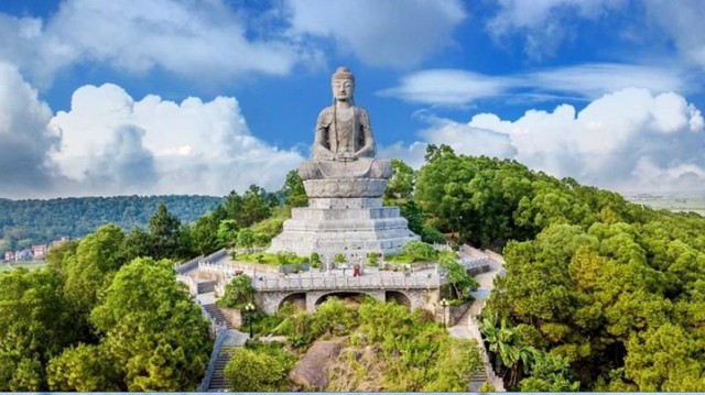 Bạn có biết tượng Phật lớn nhất Việt Nam đang ở đâu?- Ảnh 6.