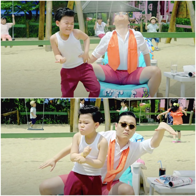 12 năm sau siêu hit 'Gangnam Style', cậu bé gốc Việt trong MV giờ ra sao?- Ảnh 1.