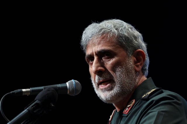 Chỉ huy Iran giúp chặn các cuộc tấn công vào căn cứ Mỹ ở Iraq?- Ảnh 1.
