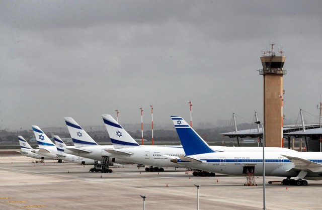 Máy bay Israel bị 'phần tử thù địch âm mưu tấn công' lúc bay từ Thái Lan- Ảnh 1.