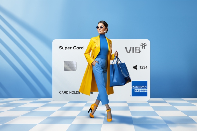 VIB và hành trình tiên phong về công nghệ thẻ tín dụng - Ảnh 3.