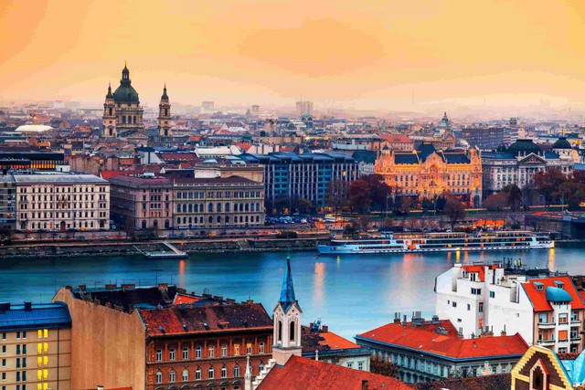 Những thành phố nổi tiếng ở Hungary tới rồi là muốn quay lại thêm nhiều lần- Ảnh 1.