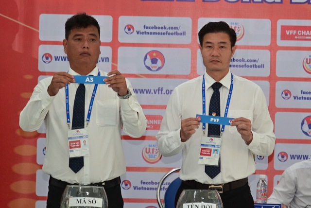 Đương kim vô địch U.19 Thanh Hóa, Hà Nội và HAGL vào chung bảng 'tử thần'- Ảnh 1.