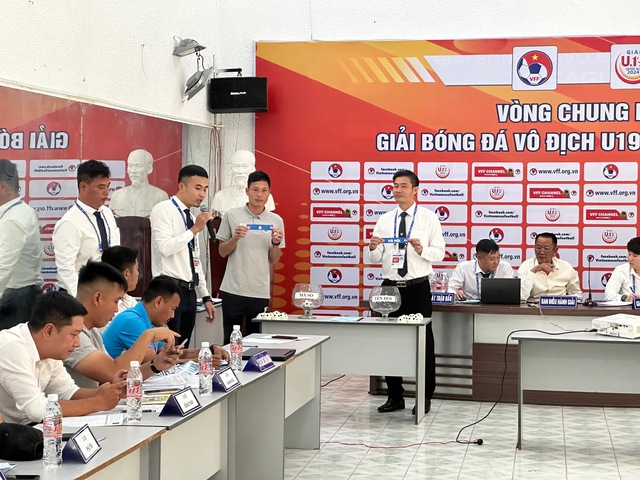 Đương kim vô địch U.19 Thanh Hóa, Hà Nội và HAGL vào chung bảng 'tử thần'- Ảnh 2.