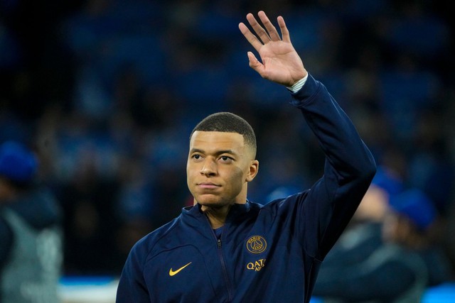 Mbappe sẽ công bố quyết định gia nhập Real Madrid khi cùng đội tuyển Pháp dự EURO 2024 vào đầu tháng 6 tới