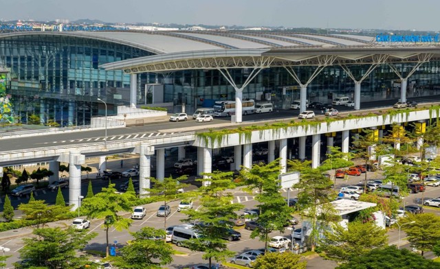 Bất ngờ một sân bay Việt Nam được giới doanh nhân xếp hạng tốt nhất thế giới- Ảnh 1.