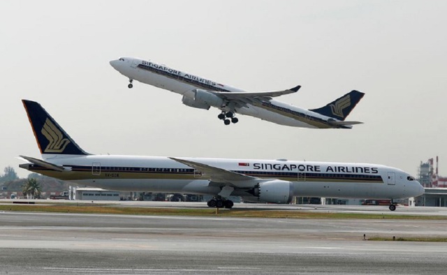 Singapore sẽ yêu cầu dùng nhiên liệu hàng không bền vững- Ảnh 1.