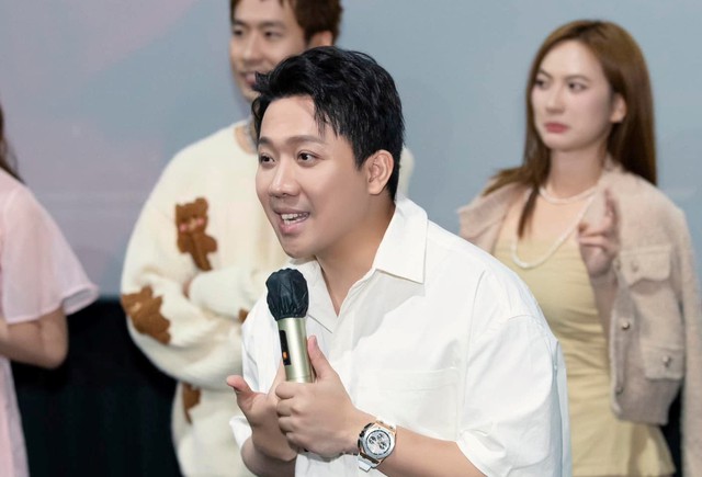 Thực hư tin Trấn Thành đóng phản diện trong 'Mai' do bị nhiều người ghét ngoài đời- Ảnh 1. Thực hư tin Trấn Thành đóng phản diện trong 'Mai' do bị nhiều người ghét ngoài đời- Ảnh 1.