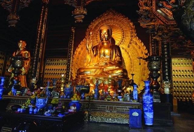 Bạn có biết tượng Phật lớn nhất Việt Nam đang ở đâu?- Ảnh 5.