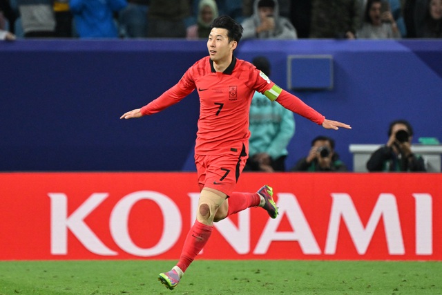 Son Heung-min tỏa sáng, Hàn Quốc ngược dòng vào bán kết Asian Cup- Ảnh 5.