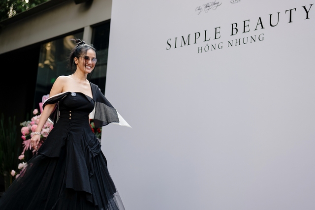 Hồng Nhung ra mắt MV ‘Simple beauty - Vẻ đẹp giản đơn’ về tình yêu cuộc sống- Ảnh 3.
